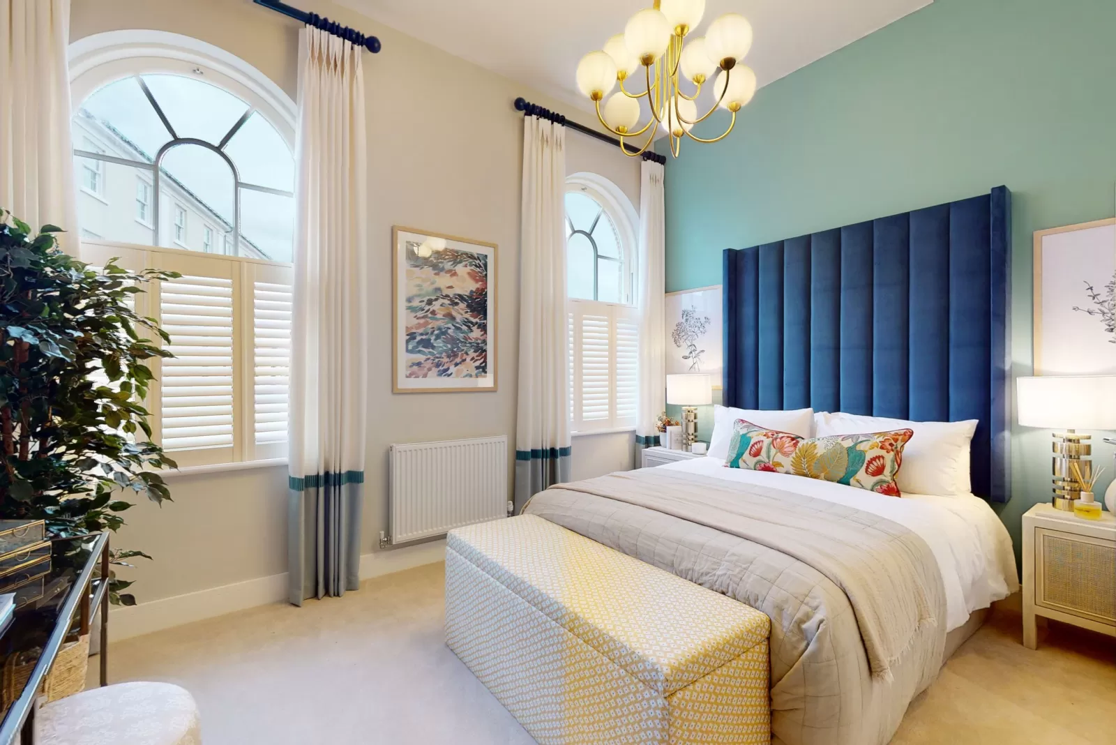 Morrish Homes gallery entry 3 nav