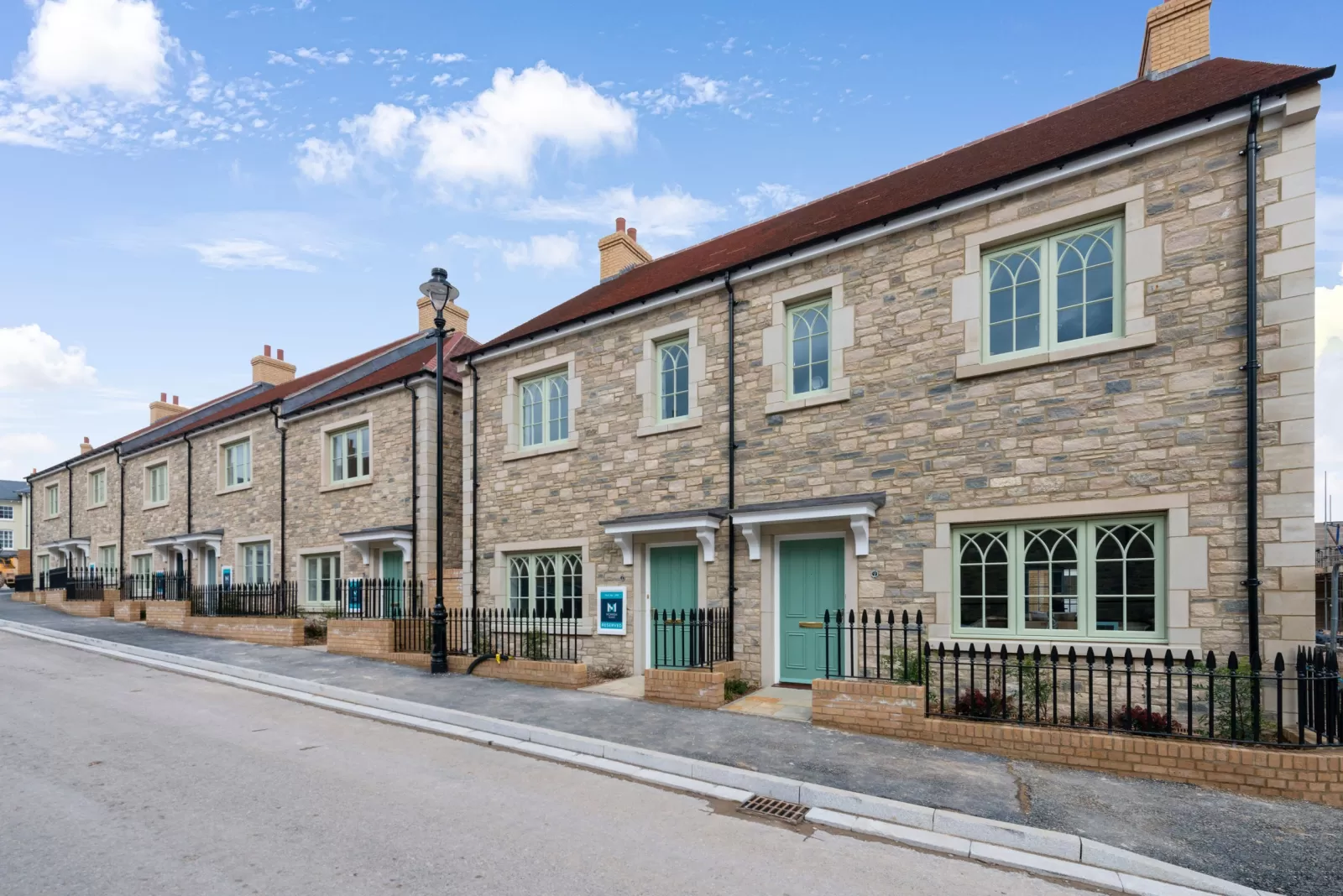 Morrish Homes gallery entry 5 nav