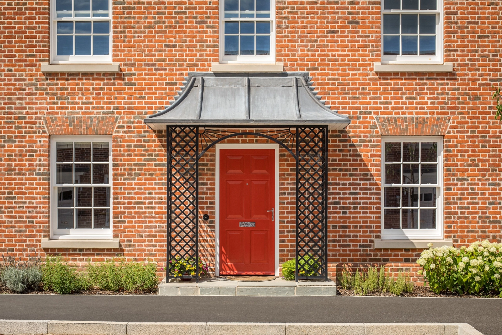 Wyatt Homes gallery entry 4 nav