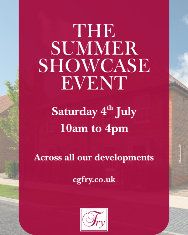 The Summer Showcase – Saturday 4th July | 10am to 4pm