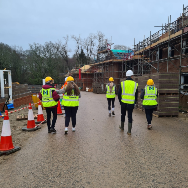 Morrish Homes hold first event at Mountbatten Park
